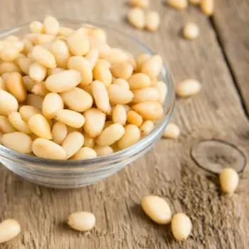 Fresh Pine Nuts